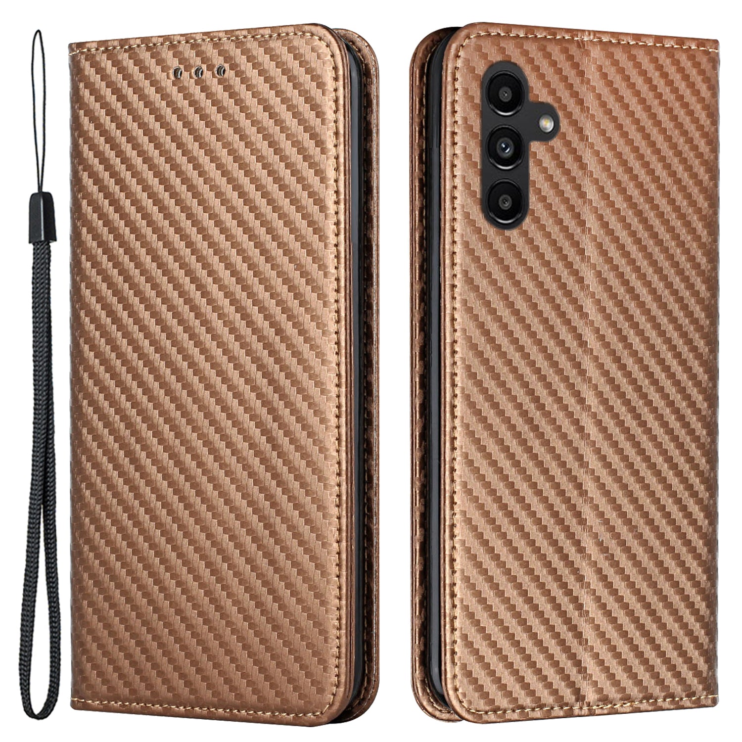 For Samsung Galaxy A24 4G Full Protection PU Leather Phone Case Magnetic Phone Cover with Stand Wallet For Samsung Galaxy A24 4G Full Protection PU Leather Phone Case Magnetic Phone Cover with Stand Wallet